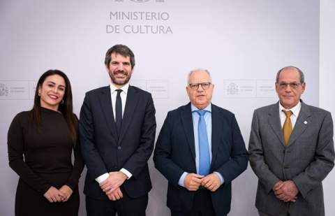 El Cabildo y la Asociación Cultural Silbo Gomero trasladan al Ministerio de Cultura nuevas propuestas de cooperación