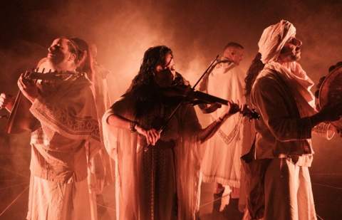 Pieles estrena ‘Arahal’ en una gira organizada por el Festival de Música de Canarias