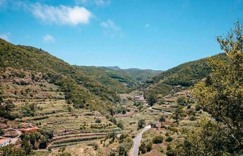 El Ayuntamiento de Agulo saca a licitación la rehabilitación y mejora de la Plaza de La Palmita