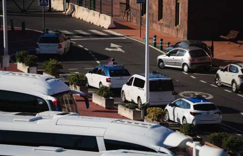 El Cabildo resuelve la convocatoria de ayudas al sector del taxi con más de 249 mil euros de inversión