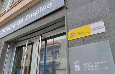 Canarias cierra 2025 con el segundo dato de paro más bajo de toda la serie histórica