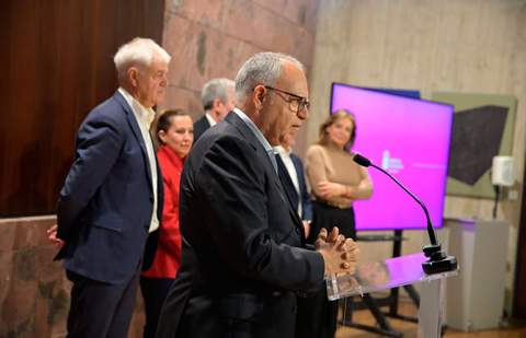 Curbelo apela al “sentido común” para culminar el decreto Canarias “pensando en la gente”