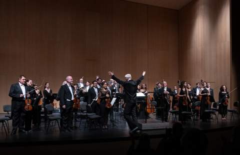 La Sinfónica de Tenerife traslada la esencia del barroco a La Palma, La Gomera y El Hierro