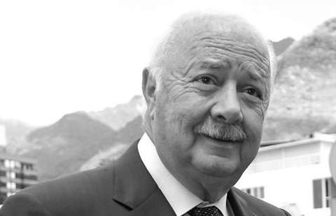 El Parlamento de Canarias lamenta el fallecimiento de Ricardo Melchior, expresidente del Cabildo de Tenerife