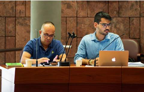 Iniciativa por La Gomera (IxLG) reclama la igualdad de trato entre todos canarios en el acceso a servicios insulares