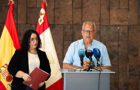 El Cabildo abre el plazo para solicitar las ayudas a la instalación de energía fotovoltaica en viviendas y empresas