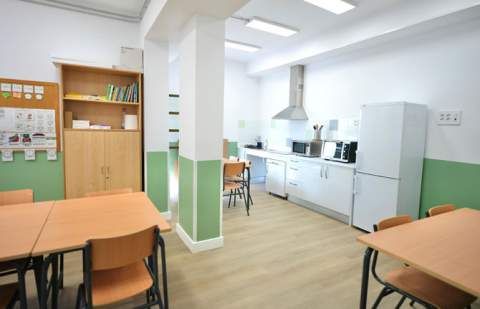 Educación destina nueve millones de euros a reforzar las infraestructuras y la atención a la diversidad en los centros