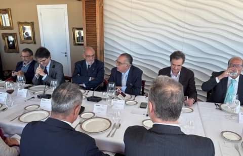 El CES participa en un encuentro sobre el Sistema Tributario Canario