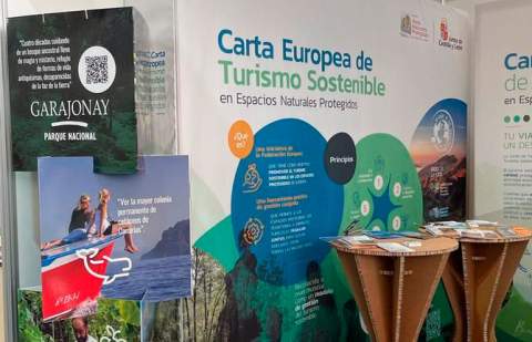 XX FORO de la Carta Europea de Turismo Sostenible (CETS) en Valle Gran Rey