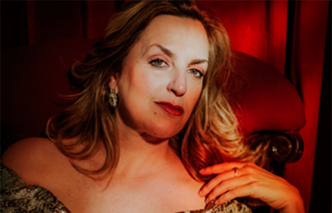 La potente voz de Raquel Lojendio se escuchará en varias islas con el Festival de Música de Canarias