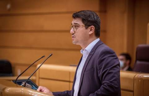 Fabián Chinea (ASG) defiende una reforma de la financiación autonómica