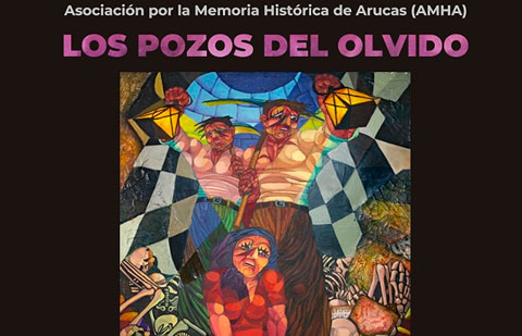 El Salón de Plenos del Cabildo acoge la proyección del documental ‘Los pozos del olvido’