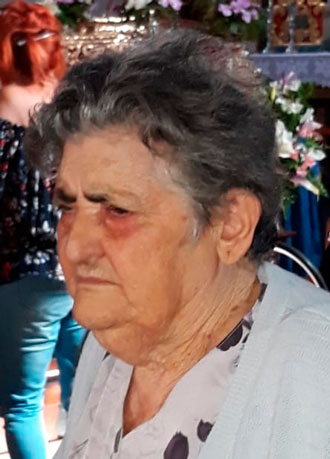 DEP. Doña Serafina Padilla Padilla