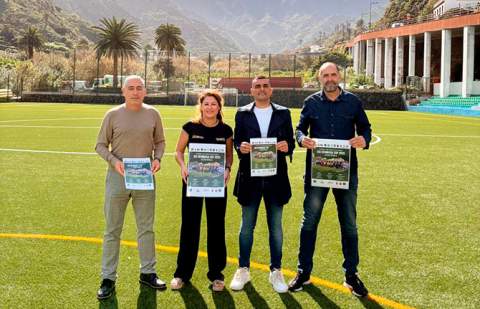 Hermigua presenta la XIII edición de la Hermigua Cup
