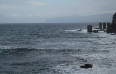 Canarias rebaja la alerta por lluvias a prealerta pero la mantiene por viento y mala mar