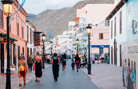 La campaña Bono Consumo 2025 inyecta 3 millones de euros al tejido comercial de La Gomera