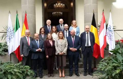 “Las regiones ultraperiféricas no podemos pagar el precio de las nuevas prioridades europeas”