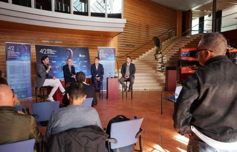 La Orquesta y Coro de RTVE inaugura el 42 Festival de Música de Canarias con un homenaje a Falla