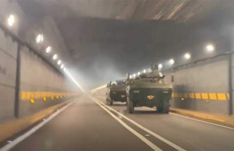 Canarias en contacto con residentes en Venezuela, que están bien pero preocupados