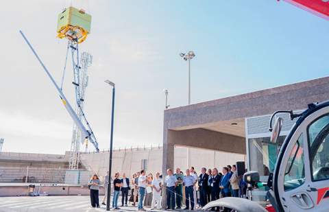 El Cabildo de La Gomera aprueba la creación del Centro de Innovación e Investigación Insular