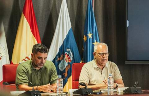 El Centro de Coordinación Operativa Insular de La Gomera atiende más de un millar de incidencias durante 2025