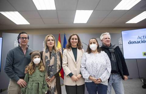 Los hospitales públicos canarios efectuaron 209 trasplantes en 2025, 61 menos que en 2024