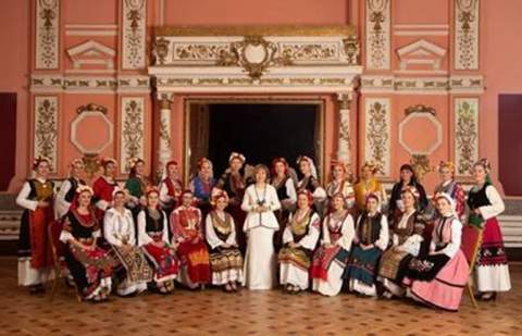 Coro Vanya Moneva, uno de los tesoros culturales de Bulgaria, en La Palma y La Gomera