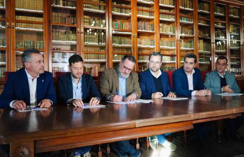 Educación moviliza más de 3,1 millones de euros para la mejora de infraestructuras educativas en La Palma