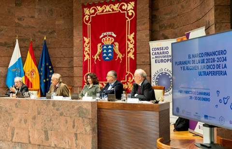 José Carlos Francisco alerta del riesgo de nacionalizar los fondos europeos