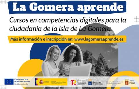 El Cabildo ofrece a la ciudadanía un itinerario de cursos formativos gratuitos en competencias digitales