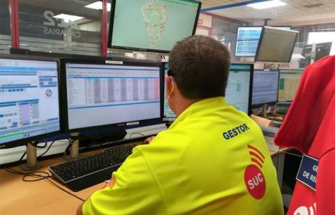 Recuperan el cuerpo de un hombre fallecido en la costa de La Gomera