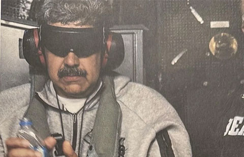 Opositores a Maduro celebran en Tenerife su detención y