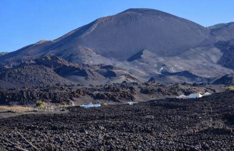 Afectados del volcán exigen un reparto justo de las ayudas para que no haya damnificados “de primera y de segunda”