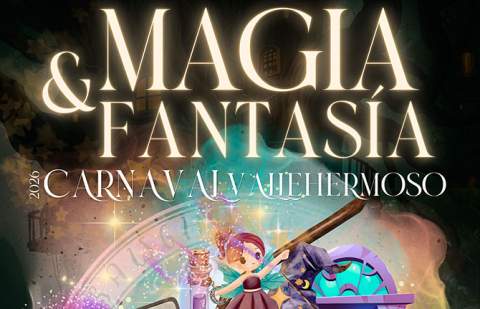'Magia y Fantasía', temática del Carnaval de Vallehermoso 2026