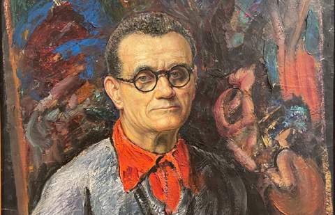 José Aguiar a los cincuenta años de su muerte