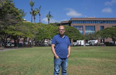 Iniciativa por La Gomera (IxLG) solicita la comparecencia del consejero insular