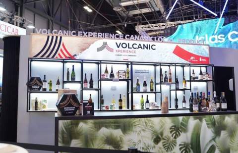 GMR Canarias refuerza su apuesta por el producto local con colaboraciones con empresas en Fitur