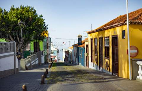 Turismo otorga más de 367.000 euros para la finalización del Mirador del Universo en La Palma