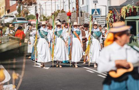 El Ayuntamiento de San Sebastián de La Gomera presenta el programa de las Fiestas Patronales 2026