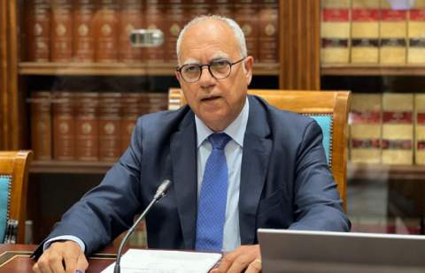 Curbelo respalda la reforma urgente de la Ley de Suelo para acortar plazos y evitar la caducidad de procedimientos ambientales