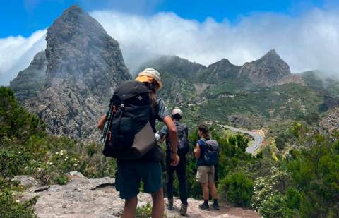 Canarias recibió en noviembre 1.461.395 turistas extranjeros, un 0,9 % más que en 2024