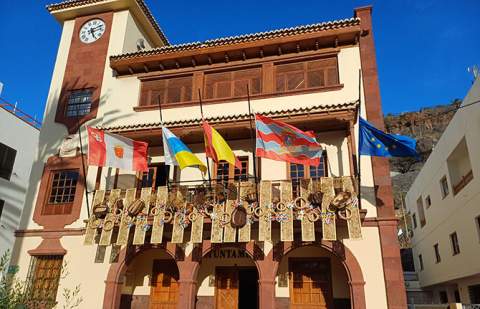 San Sebastián de La Gomera suspenden todos los actos programados para la celebración del Día de su Santo Patrón