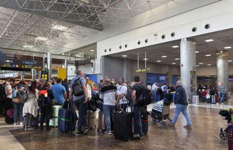 AENA prevé licitar antes del verano el proyecto de nueva terminal para Tenerife Sur