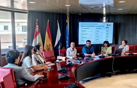 Medio centenar de proyectos sociales se desarrollaron en La Gomera a través de las ayudas del IRPF