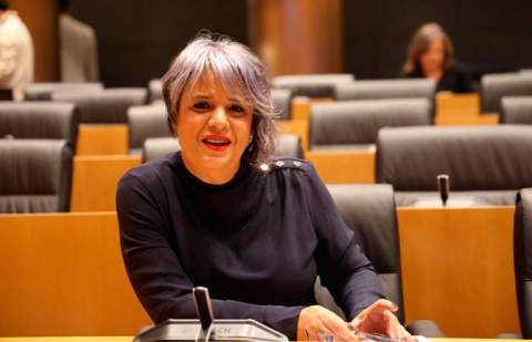 Rodríguez destaca la inversión e impulso del Estado en la interconexión eléctrica submarina de La Gomera con Tenerife