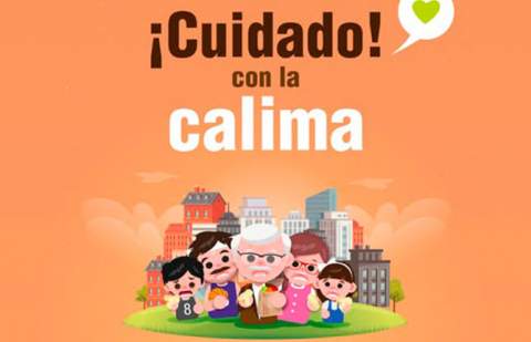 Sanidad recomienda a las personas más sensibles extremar las precauciones ante el episodio de calima