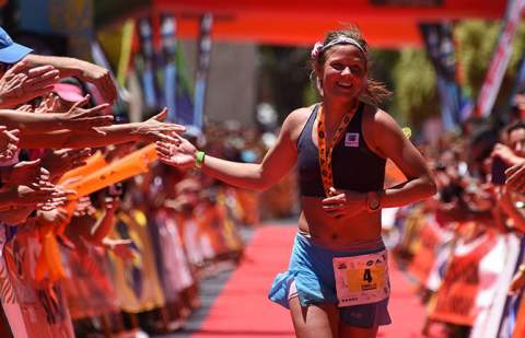 Vuelve la leyenda: Emelie Forsberg confirma su regreso a Transvulcania diez años después de su último triunfo