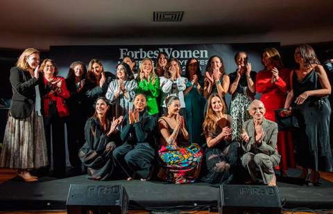 Astrid Pérez, entre las Mujeres Influyentes de Canarias 2026