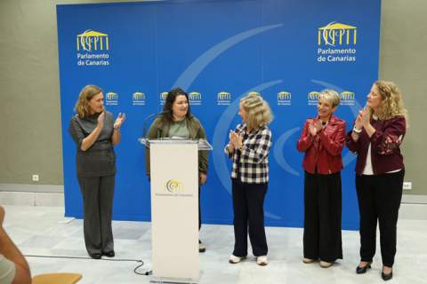 Astrid Pérez en la investidura de la Reina Sofía como doctora Honoris Causa: “Se trata de reconocimiento justo y merecido a una trayectoria ejemplar”