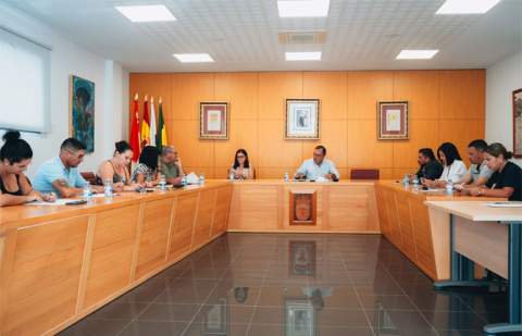 Acuerdo Institucional en el Ayuntamiento de Alajeró exigiendo la finalización de la GM-3 entre Paredes al Aeropuerto de La Gomera